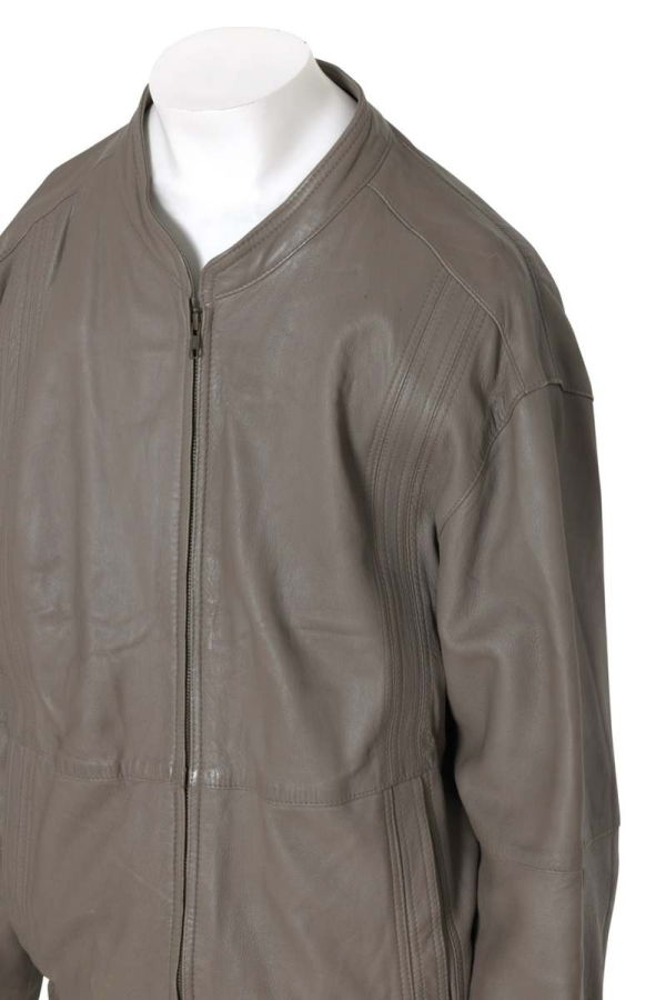 Bekleidungshaus OTTO (Bavaria) Vintage, 1980s, Lamb Nappa, Kitzingen