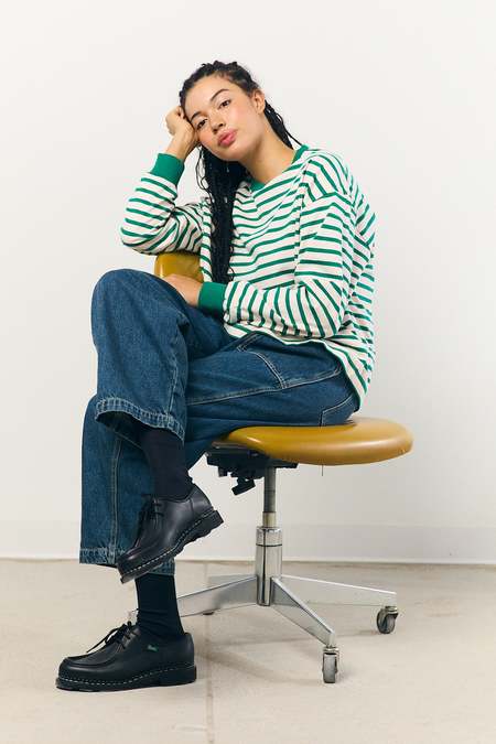 トップス BALENCIAGA DISTRESSED LINGERIE TOP XL Balenciaga Women's Distressed Lingerie Top Black - FW24 - US