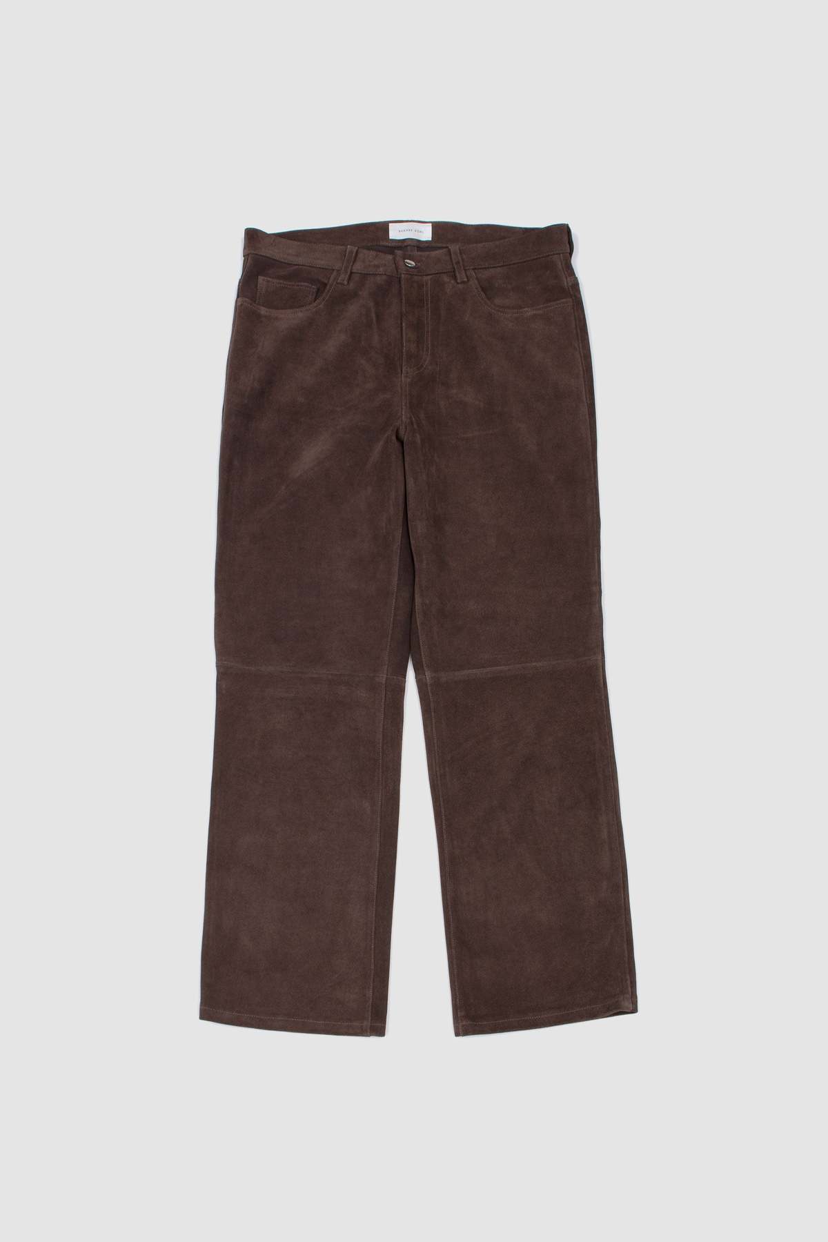 Berner Kühl 5 Pocket Suede Skirt - Image 5 of 8