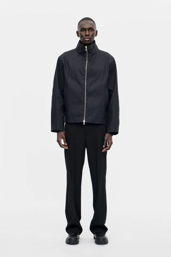 Berner Kühl Rubber Zip Smock Hancock