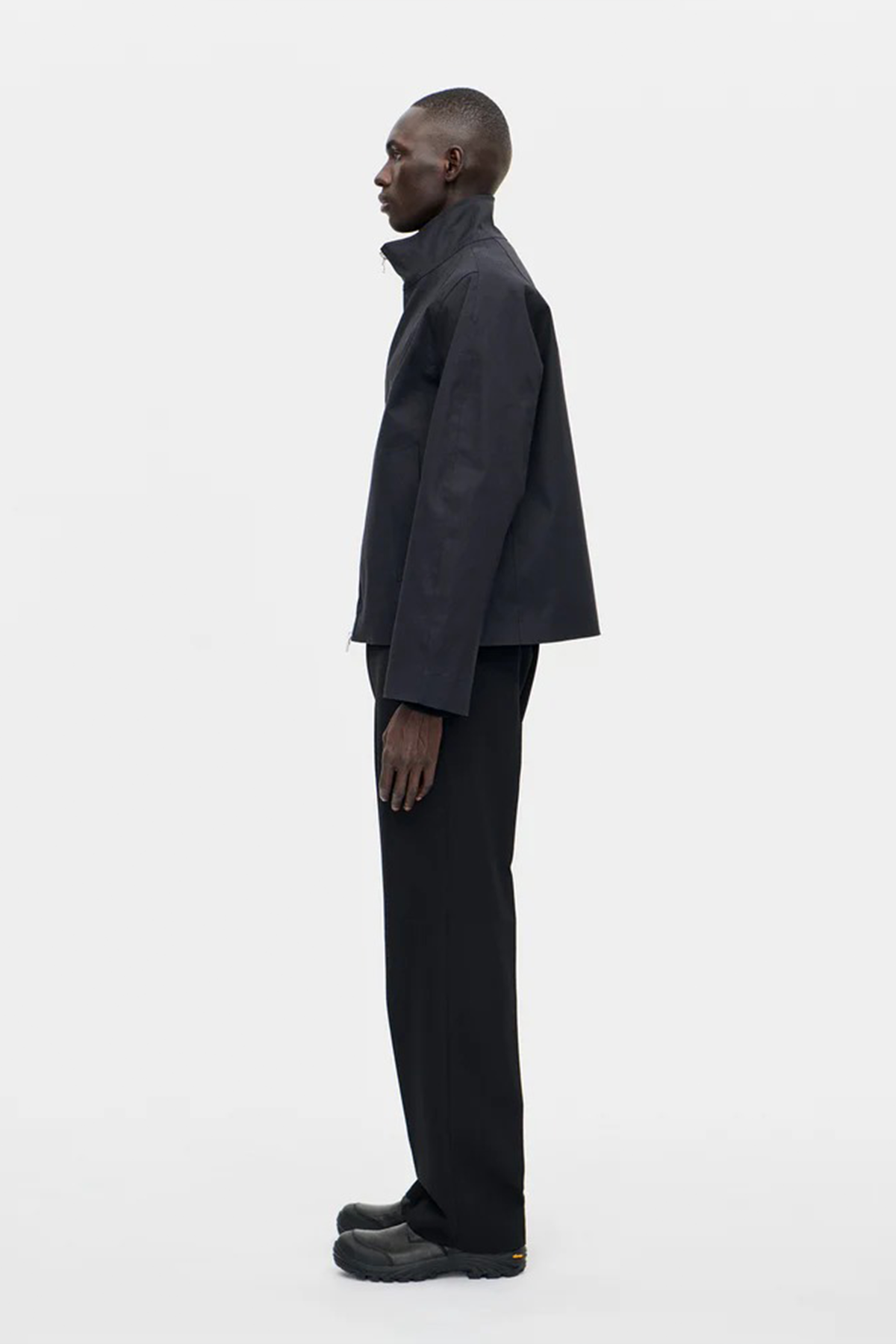 Berner Kühl Rubber Zip Smock Hancock - Image 3 of 8