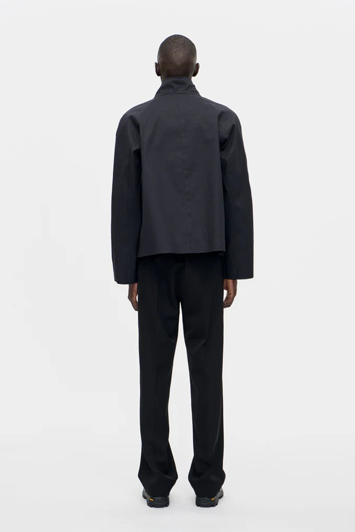 Berner Kühl Rubber Zip Smock Hancock - Image 4 of 8