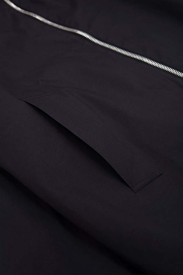 Berner Khl Rubber Zip Smock Hancock