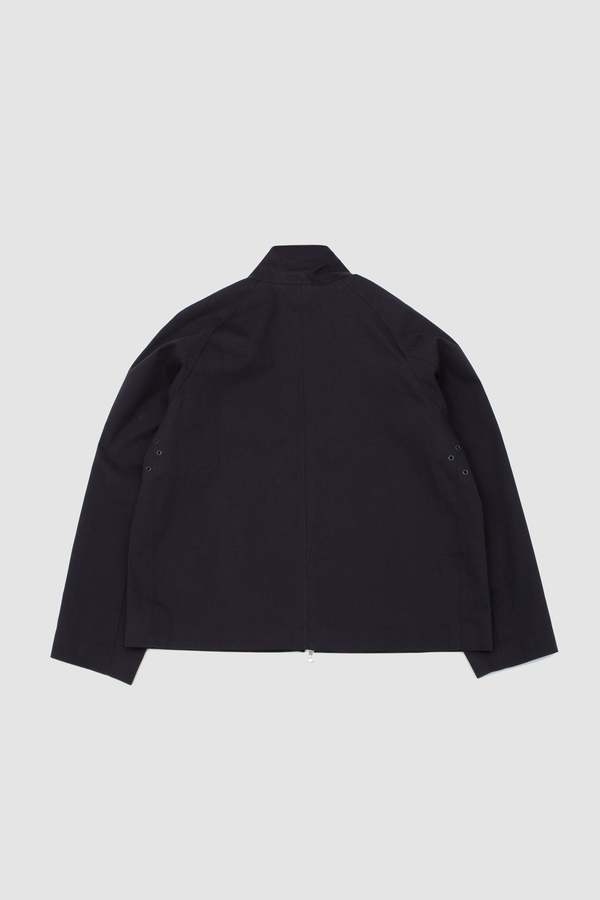 Berner Khl Rubber Zip Smock Hancock