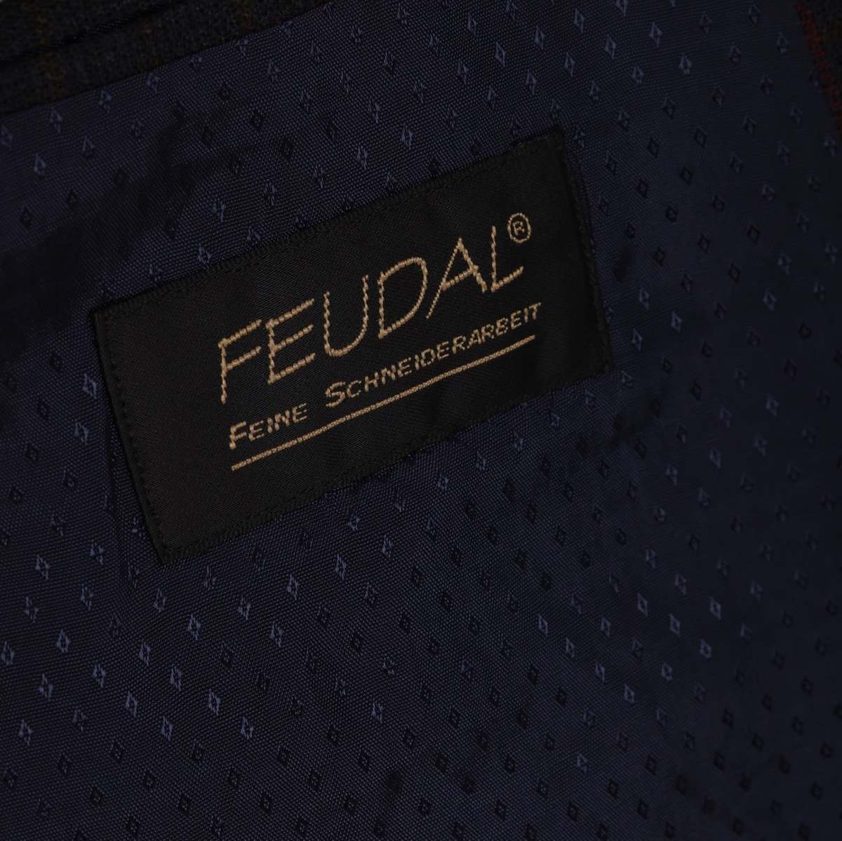 Feudal (West Germany) Vintage, 1970s - Image 6 of 6