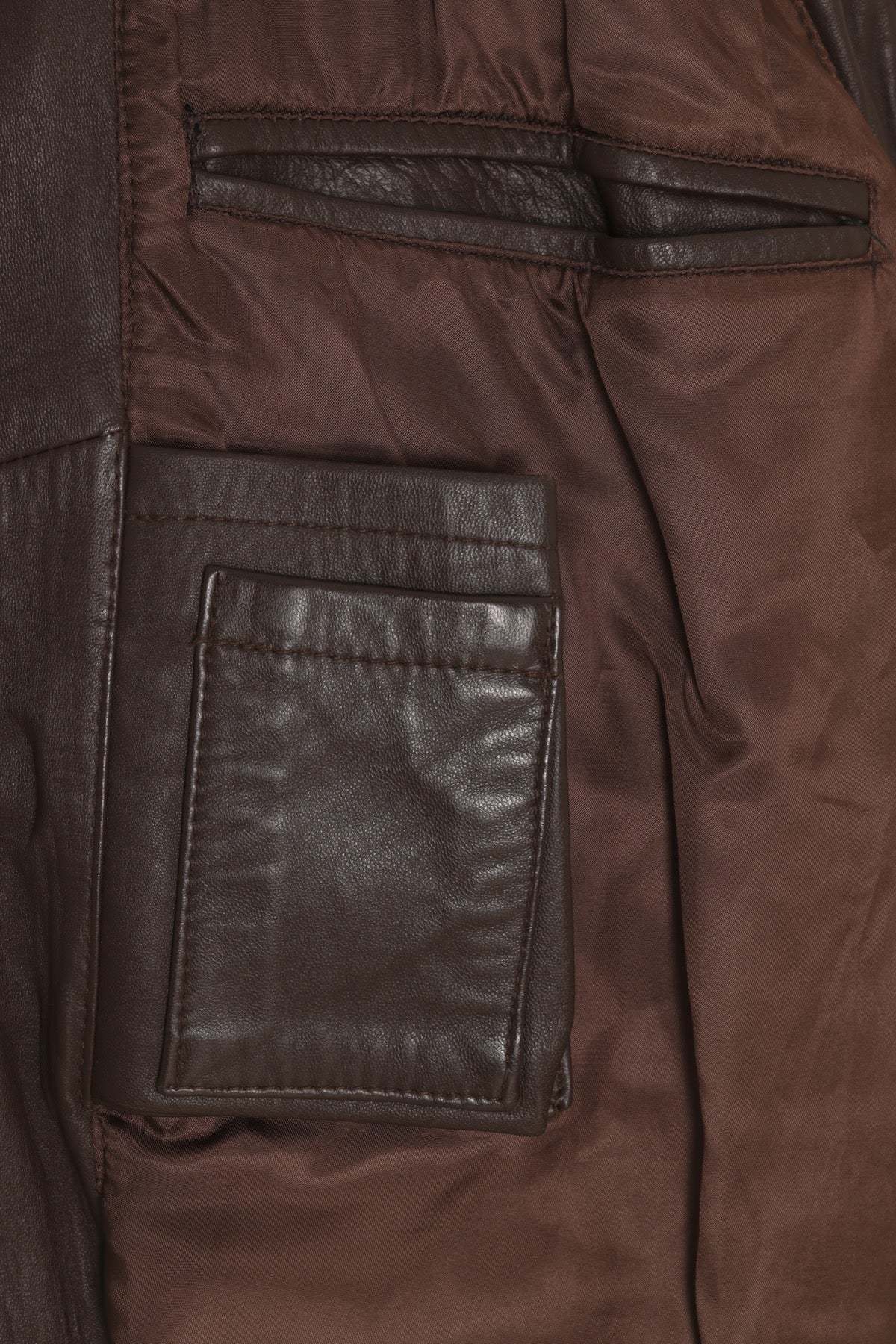 Seiden Leder (West Germany) Vintage, 1970s, Game Vest, Upland - Image 3 of 6