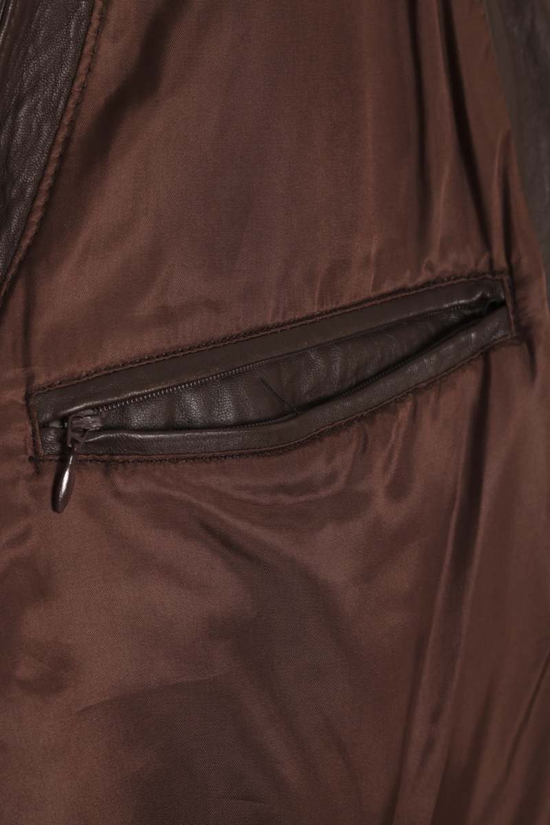 Seiden Leder (West Germany) Vintage, 1970s, Game Vest, Upland