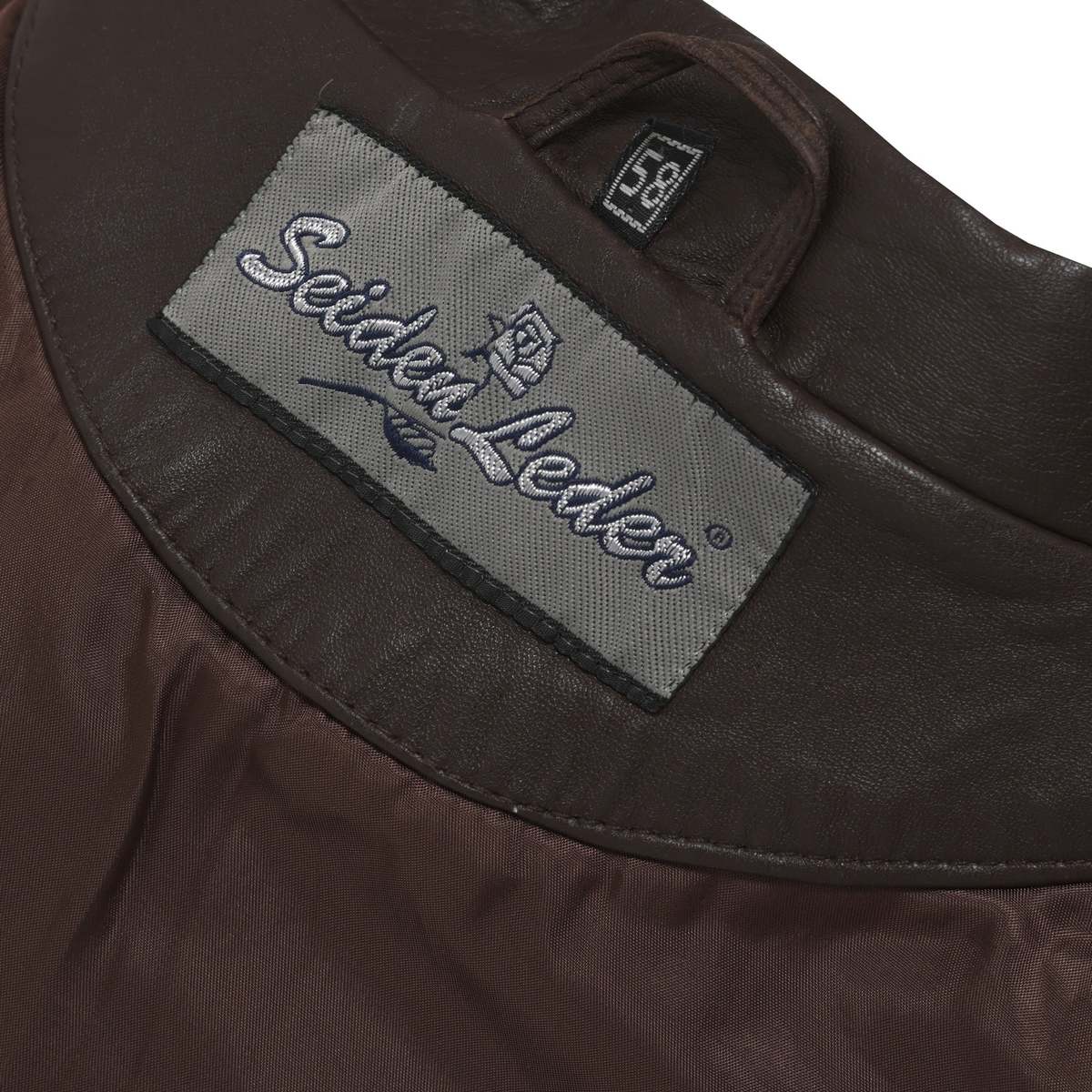 Seiden Leder (West Germany) Vintage, 1970s, Game Vest, Upland - Image 6 of 6