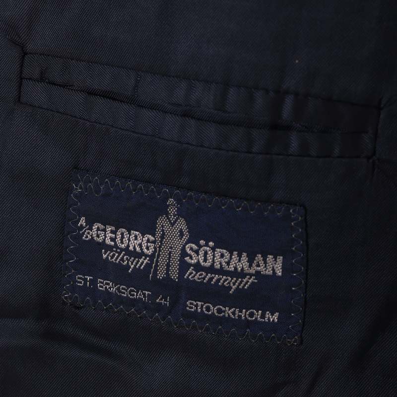 Ljungstrms (Sweden) Vintage, 1970s, Georg Srman, Otten