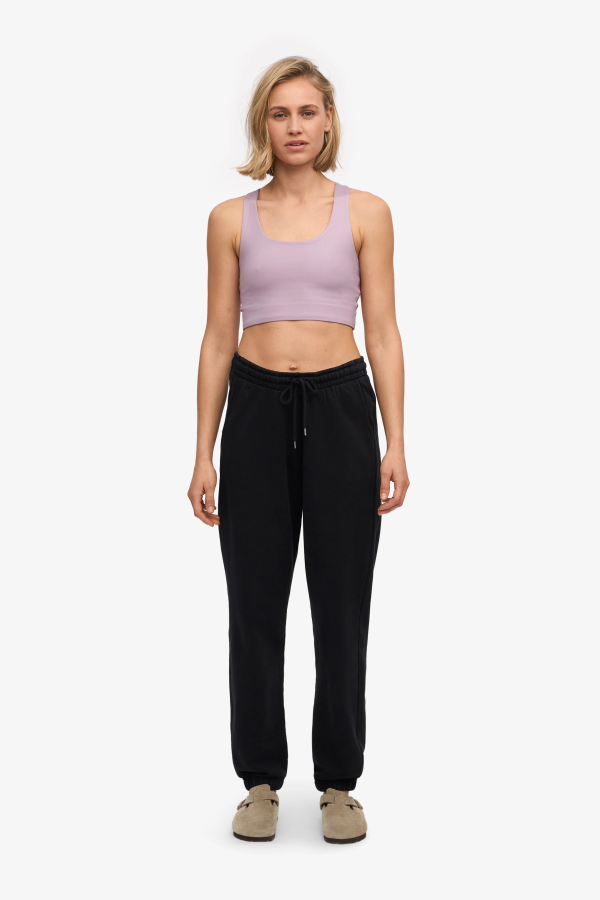 Boutique Unicorn Colorful Standard Pants - Black