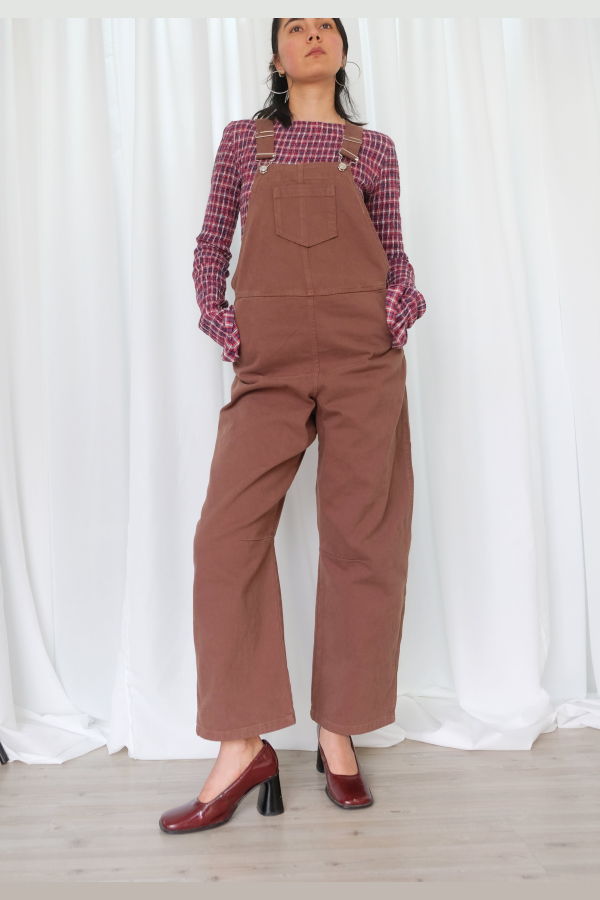 OhSevenDays Francesca Overalls