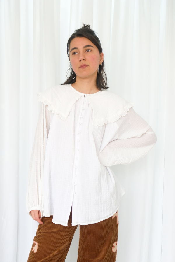 OhSevenDays Juliet Tunic Top