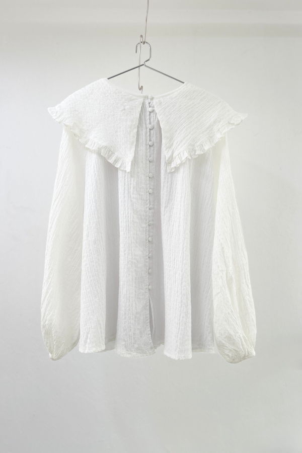 OhSevenDays Juliet Tunic Top