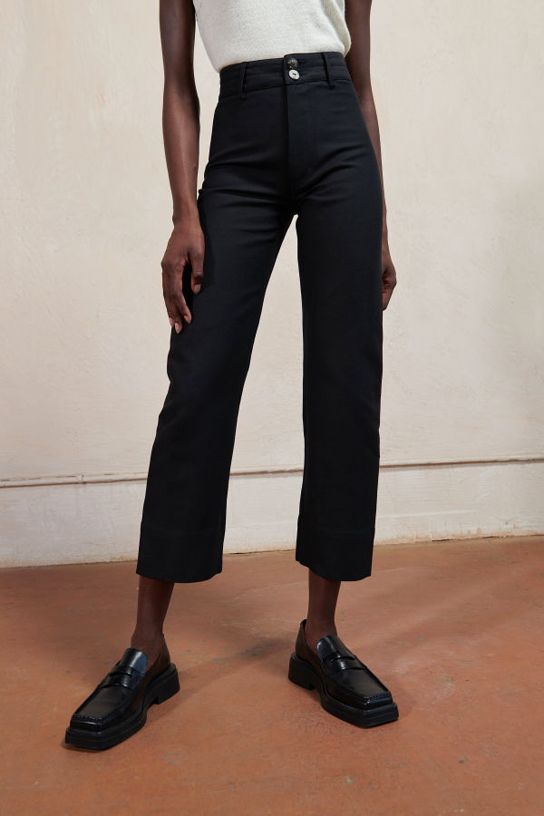 Maria Stanley Luna Pant 2.0 Pant - Noir