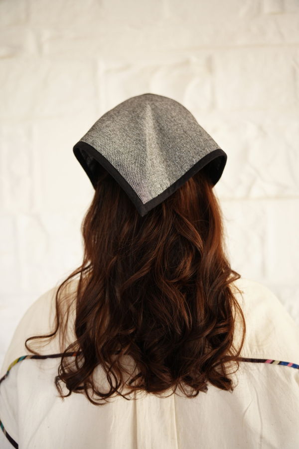 RUJUTA SHETH Tinsel Bandana