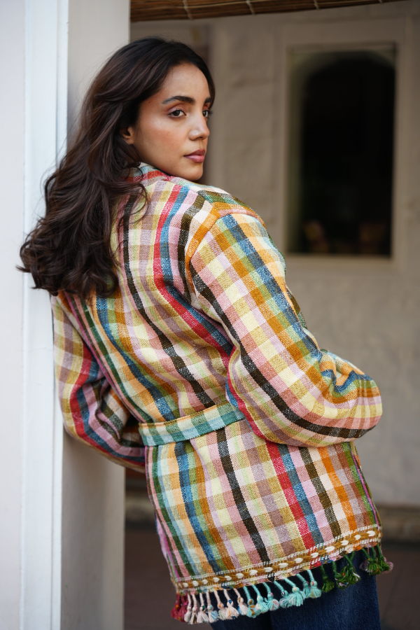 RUJUTA SHETH Valley Jacket