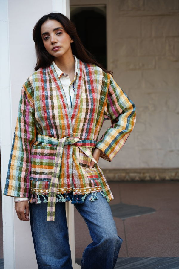 RUJUTA SHETH Valley Jacket