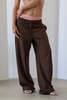 Geel Kennedy Trouser - Espresso - Thumbnail 1