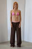 Geel Kennedy Trouser - Espresso - Thumbnail 5