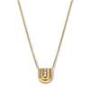 Casey Perez Nova Necklace - 14K Yellow Gold - Thumbnail 1