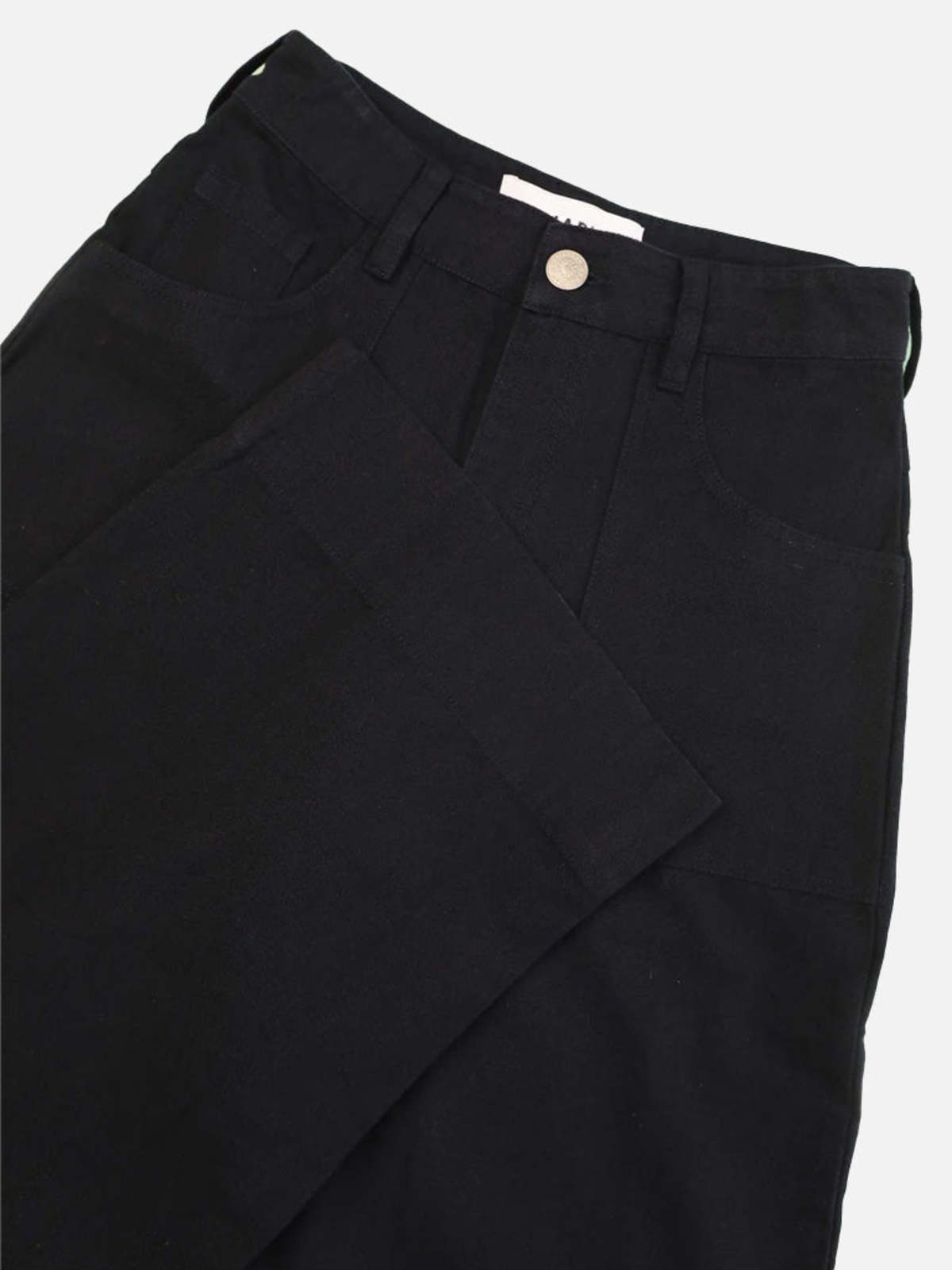 L.F.Markey Carpenter Trousers - Navy - Image 7 of 10