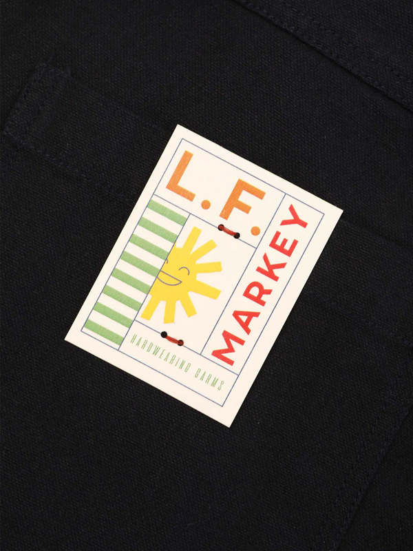 L.F.Markey Carpenter Trousers - Navy