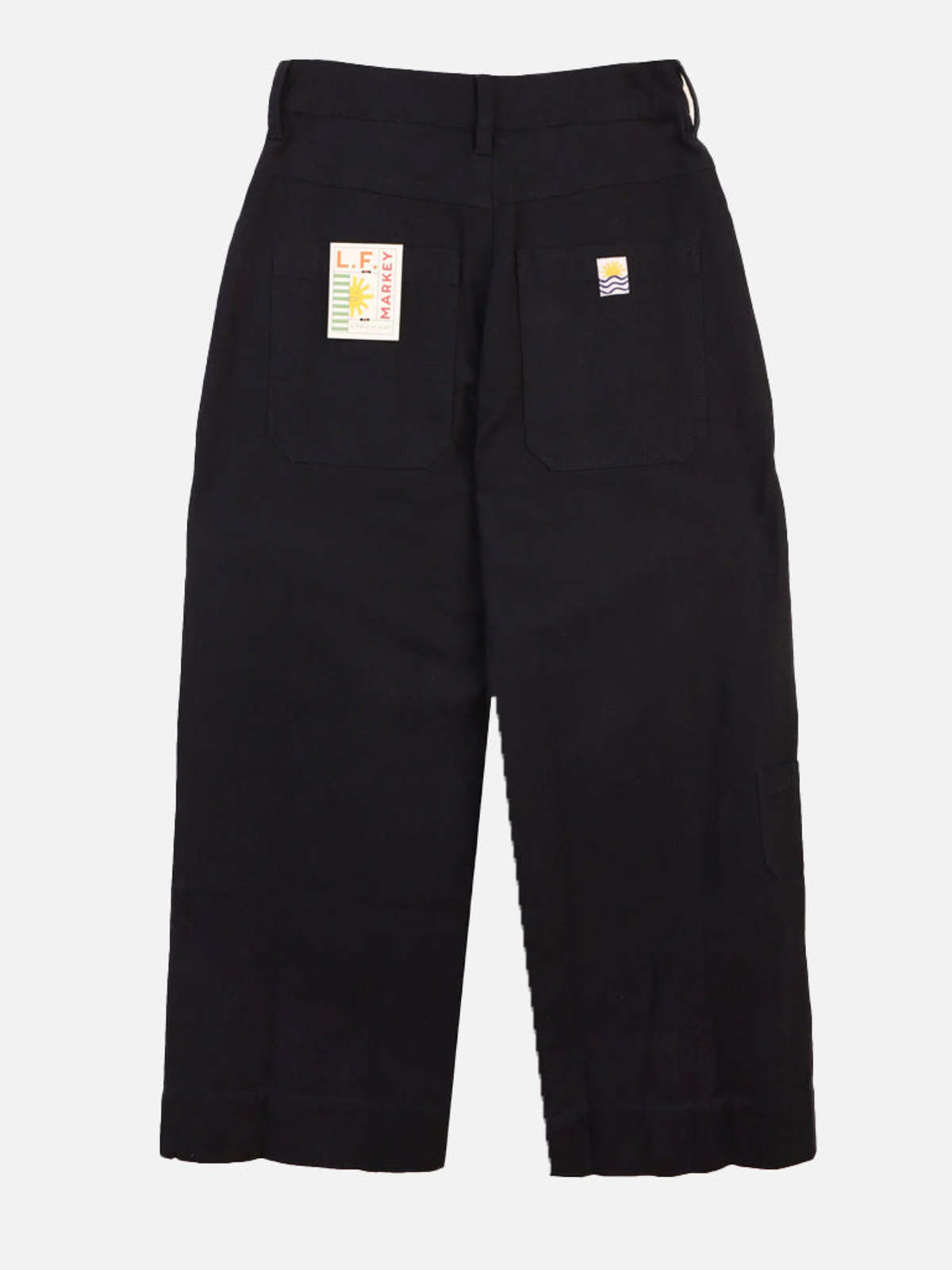 L.F.Markey Carpenter Trousers - Navy - Image 10 of 10