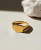 MATTER MATTERS Time Ring - Gold - Thumbnail 10