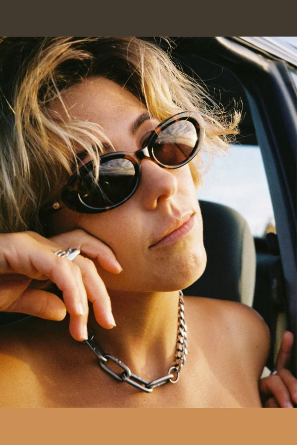 Crap Eyewear The Sweet Leaf Sunglasses