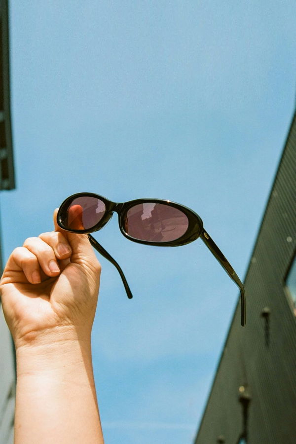 Crap Eyewear The Luv Buzz Sunglasses