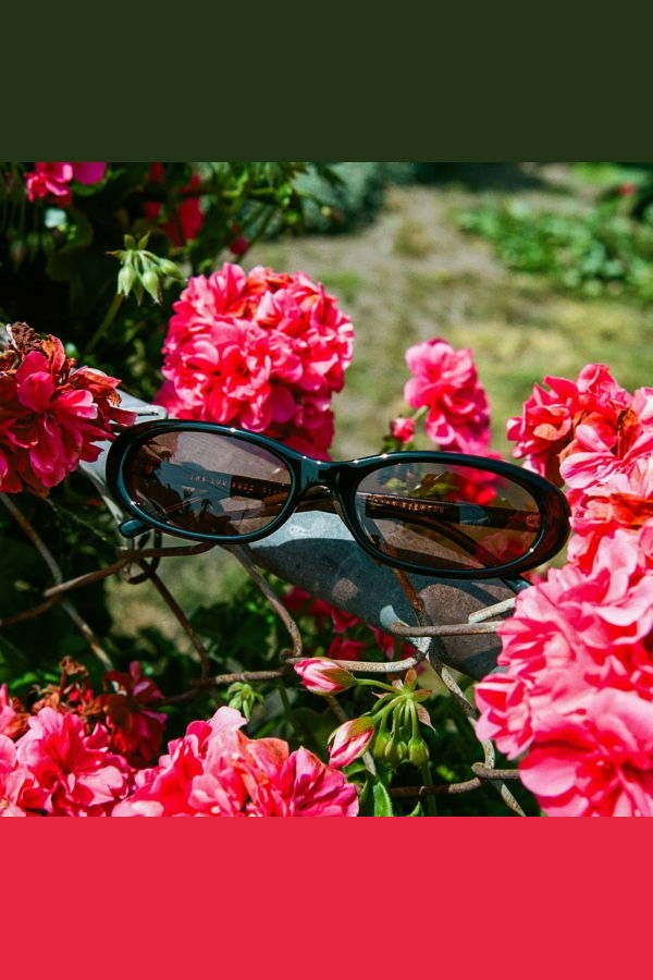 Crap Eyewear The Luv Buzz Sunglasses