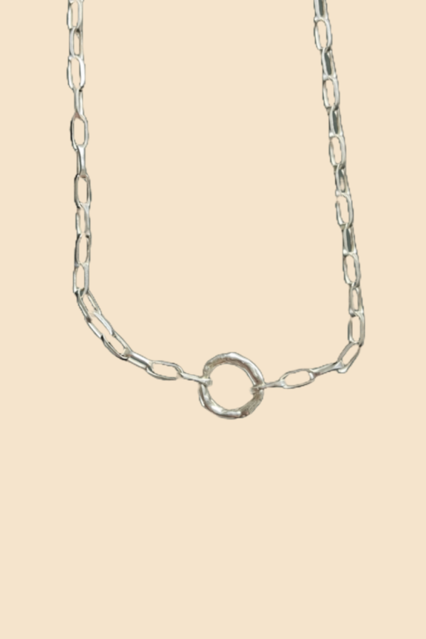 Studio Doa Boca Chain Necklace