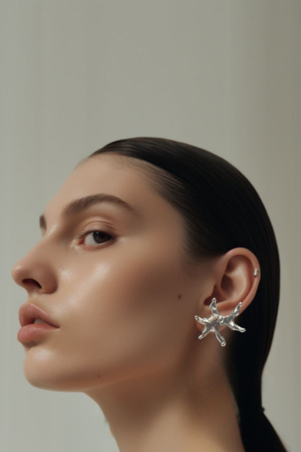 Studiodoa Coelhos do Mar Earrings