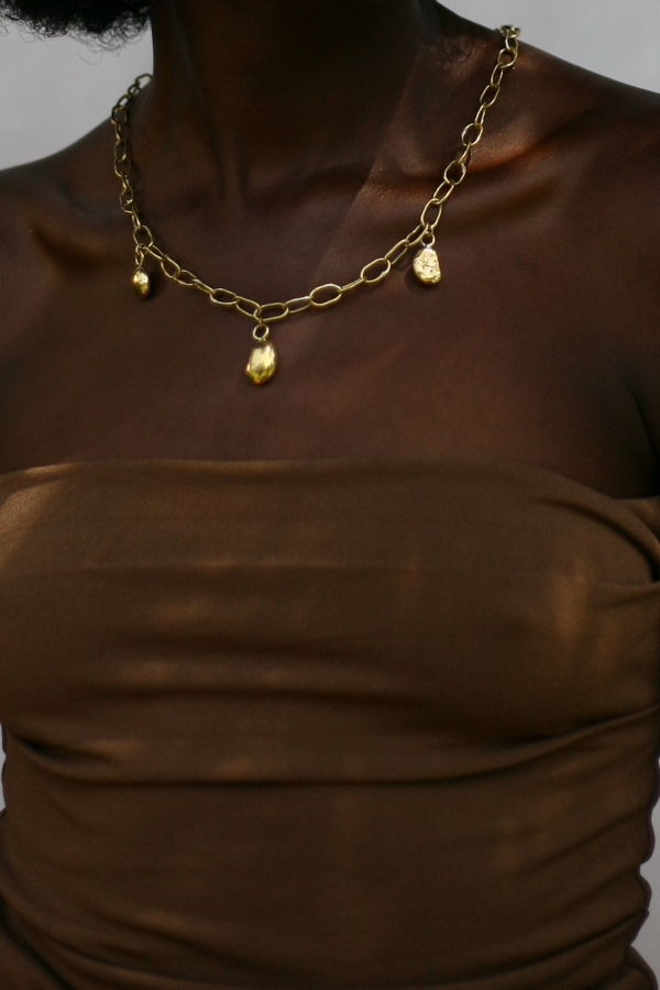 studiodoa Dhea Chain Necklace