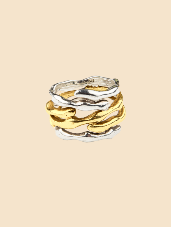 studiodoa Drago Ring