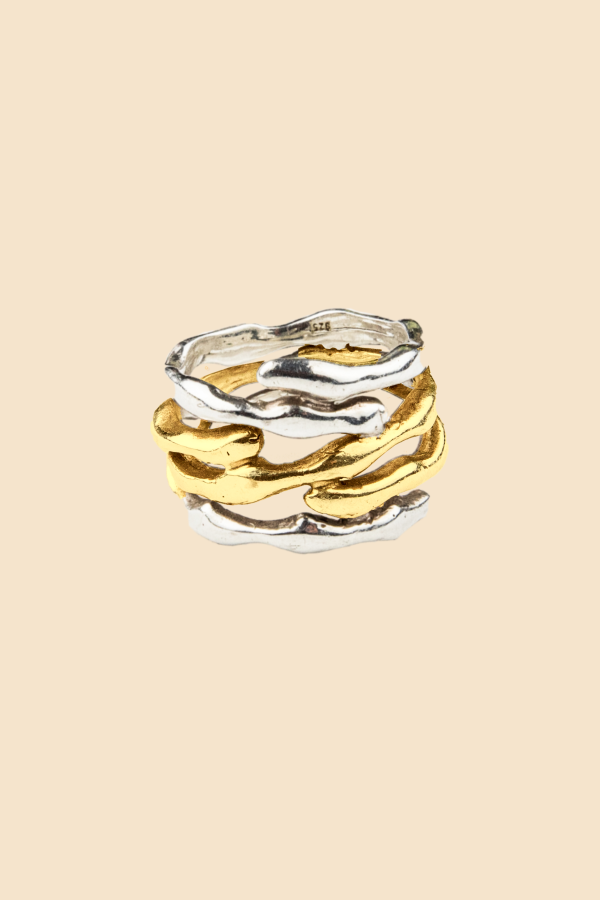 studiodoa Drago Ring