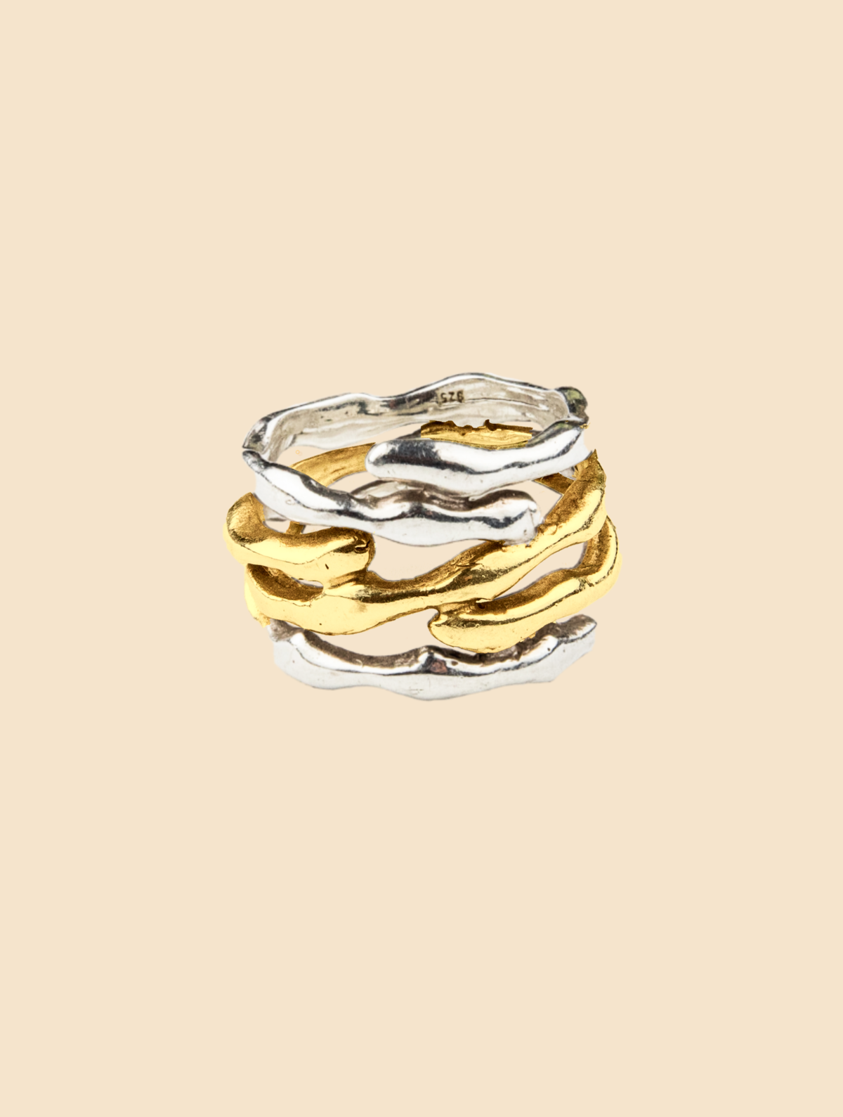 studiodoa Drago Ring - Image 1 of 5