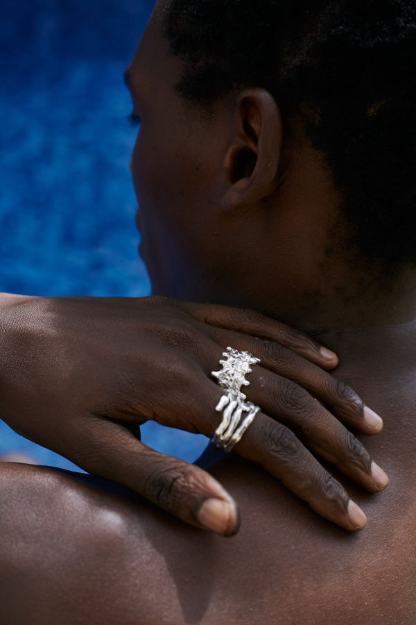 studiodoa Drago Ring