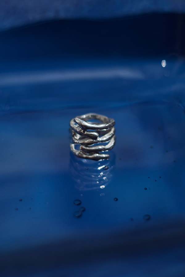 studiodoa Drago Ring