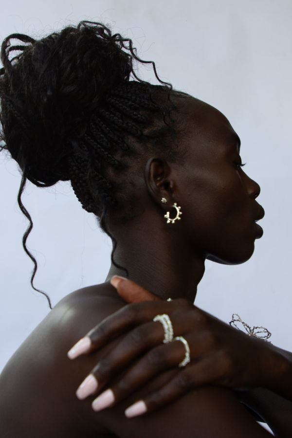 studiodoa Irmo Midi Hoops