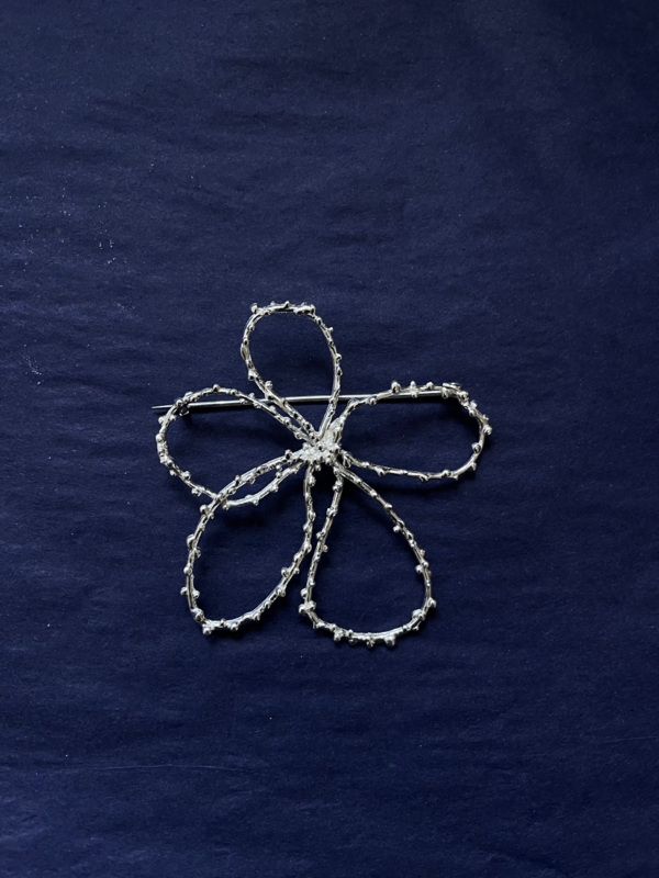 studiodoa Maua Brooch
