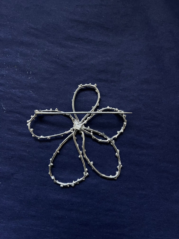 studiodoa Maua Brooch