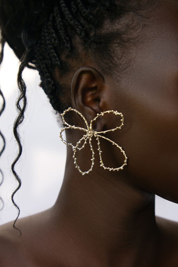 Studio Doa Maua Earrings