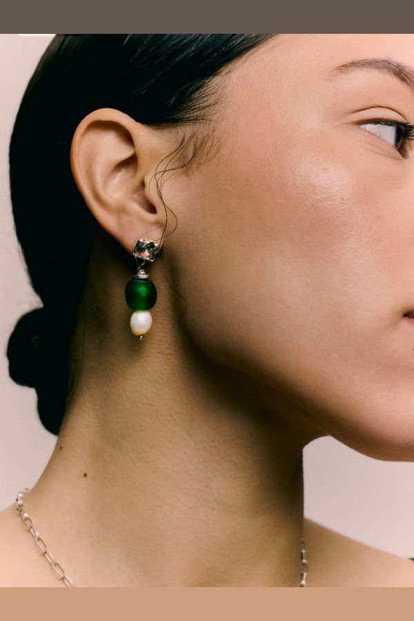 studiodoa Shanga Earrings