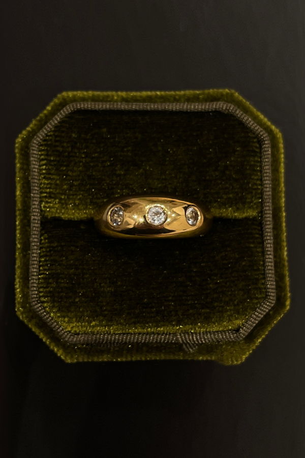 Studio Doa Stoned Kiputo Ring