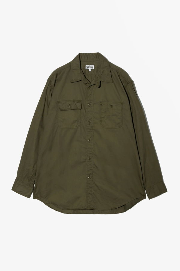 Engineered Garments Workaday Utility Shirt