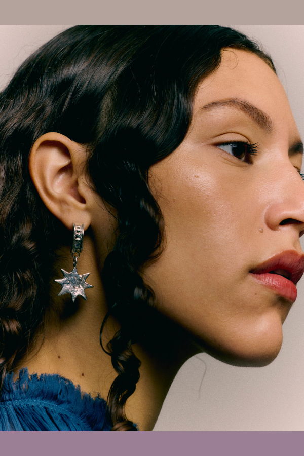 studiodoa Stoned Sayari Earrings