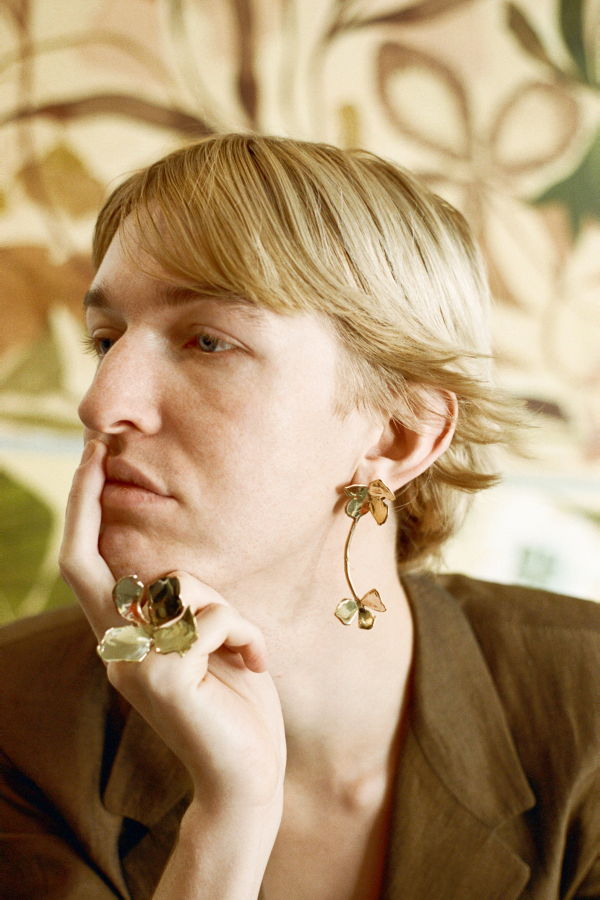 Studio Doa Sugarbowl Ring