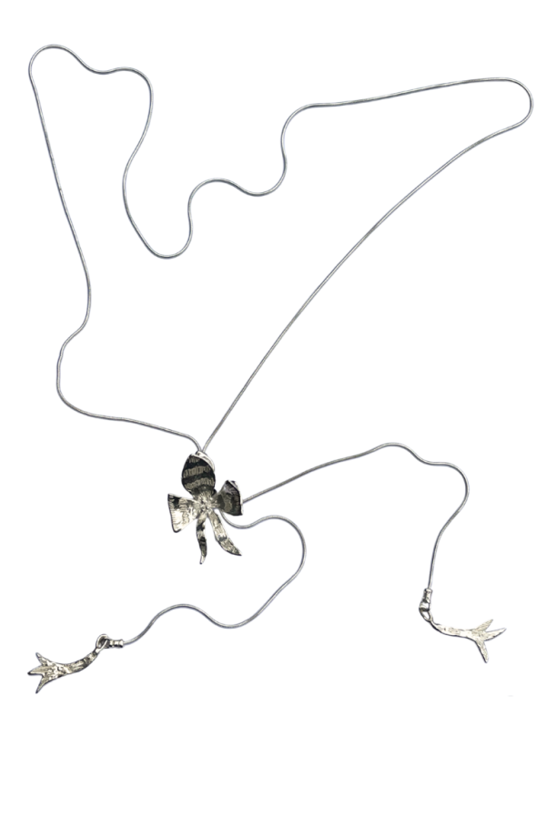 studiodoa The Clover Bolo Tie