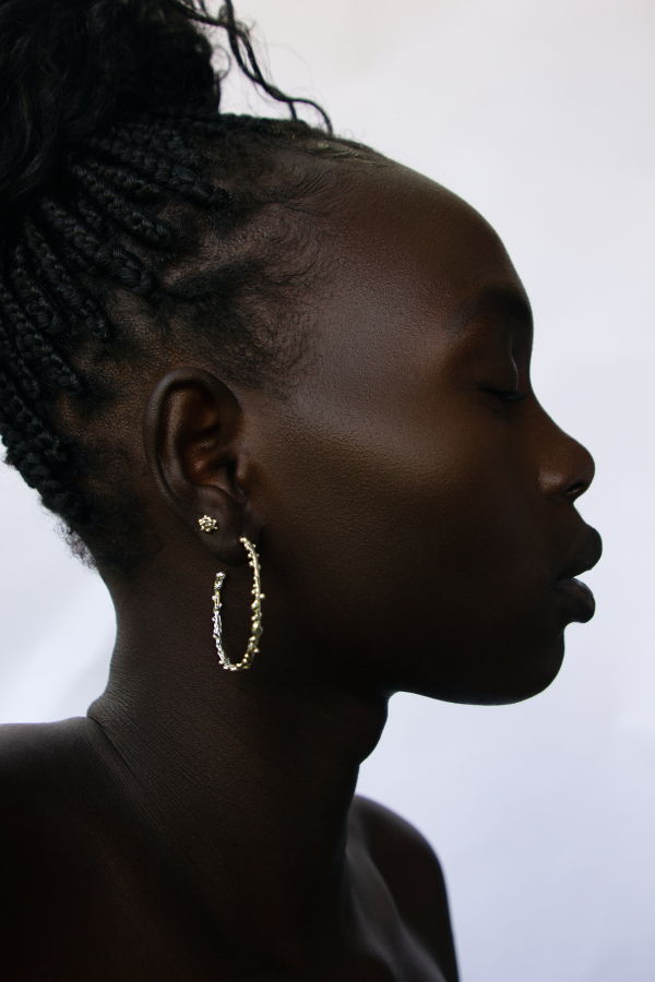 Studio Doa Umande Hoops